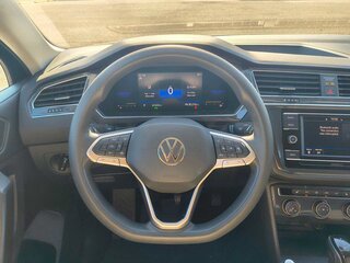 2022 Volkswagen Tiguan S — photo 21