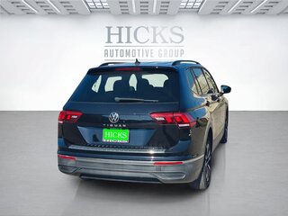 2022 Volkswagen Tiguan S — photo 5