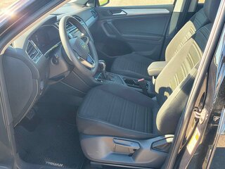 2022 Volkswagen Tiguan S — photo 13