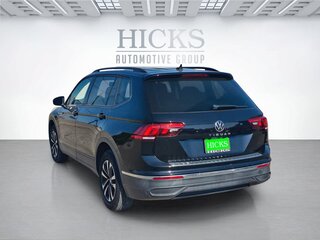 2022 Volkswagen Tiguan S — photo 7