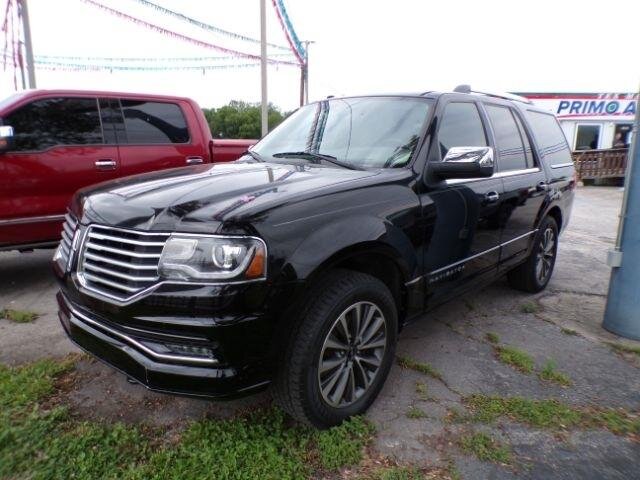 2017 Lincoln Navigator, seller photo