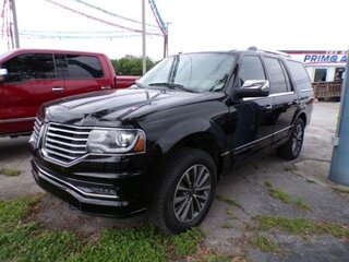2017 Lincoln Navigator Select — photo 1