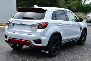 2026 Mitsubishi Outlander Sport Railliart 2.0 AWC — photo 5