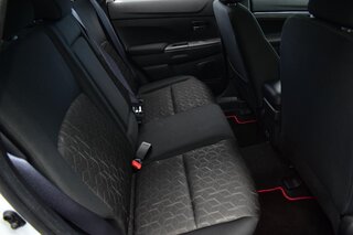 2026 Mitsubishi Outlander Sport Railliart 2.0 AWC — photo 12