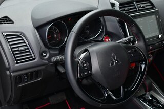 2026 Mitsubishi Outlander Sport Railliart 2.0 AWC — photo 16