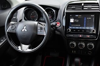 2026 Mitsubishi Outlander Sport Railliart 2.0 AWC — photo 11