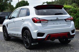2026 Mitsubishi Outlander Sport Railliart 2.0 AWC — photo 3