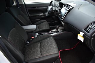 2026 Mitsubishi Outlander Sport Railliart 2.0 AWC — photo 13