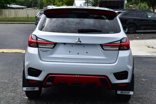 2026 Mitsubishi Outlander Sport Railliart 2.0 AWC — photo 4