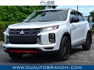 2026 Mitsubishi Outlander Sport Railliart 2.0 AWC — photo 1