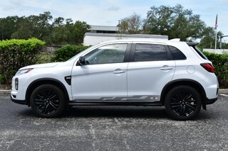 2026 Mitsubishi Outlander Sport Railliart 2.0 AWC — photo 2