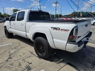 2015 Toyota Tacoma Base V6 — photo 4