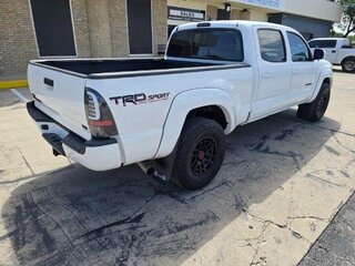 2015 Toyota Tacoma Base V6 — photo 3