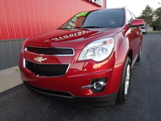 2015 Chevrolet Equinox 2LT 2WD — photo 11
