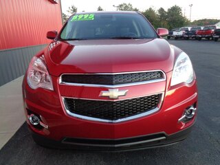 2015 Chevrolet Equinox 2LT 2WD — photo 12