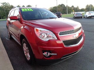 2015 Chevrolet Equinox 2LT 2WD — photo 4