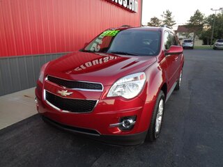 2015 Chevrolet Equinox 2LT 2WD — photo 1