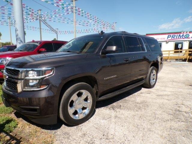2018 Chevrolet Suburban LS