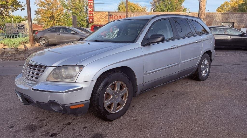2004 Chrysler Pacifica, seller photo