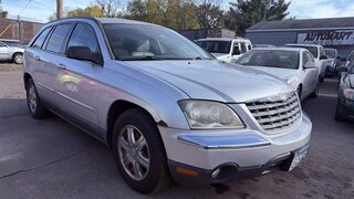 2004 Chrysler Pacifica Pacifica — photo 2
