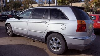 2004 Chrysler Pacifica Pacifica — photo 3