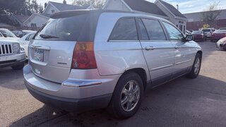 2004 Chrysler Pacifica Pacifica — photo 4