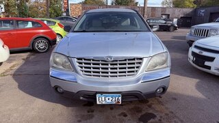2004 Chrysler Pacifica Pacifica — photo 5