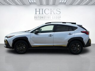2026 Subaru Crosstrek Sport — photo 8