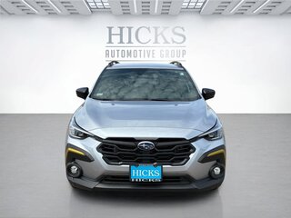 2026 Subaru Crosstrek Sport — photo 2