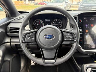 2026 Subaru Crosstrek Sport — photo 24