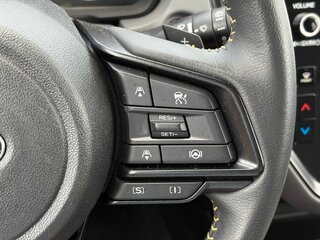 2026 Subaru Crosstrek Sport — photo 23