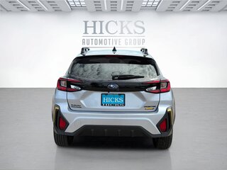 2026 Subaru Crosstrek Sport — photo 6