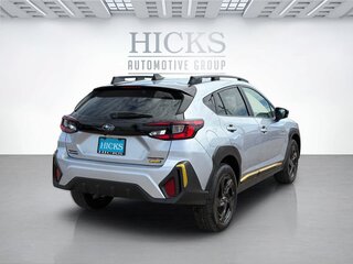 2026 Subaru Crosstrek Sport — photo 5