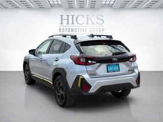 2026 Subaru Crosstrek Sport — photo 7