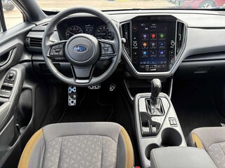 2026 Subaru Crosstrek Sport — photo 12
