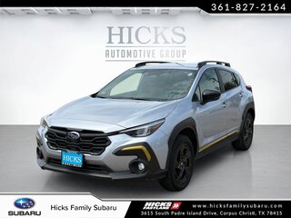 2026 Subaru Crosstrek Sport — photo 1