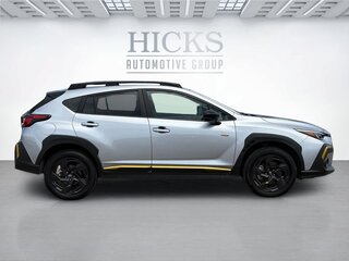 2026 Subaru Crosstrek Sport — photo 4