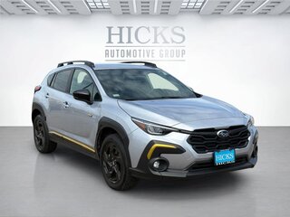 2026 Subaru Crosstrek Sport — photo 3