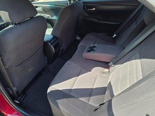 2017 Toyota Camry LE — photo 9