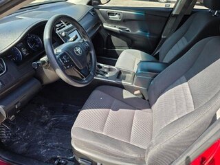 2017 Toyota Camry LE — photo 6