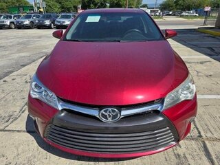 2017 Toyota Camry LE — photo 3