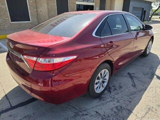 2017 Toyota Camry LE — photo 4