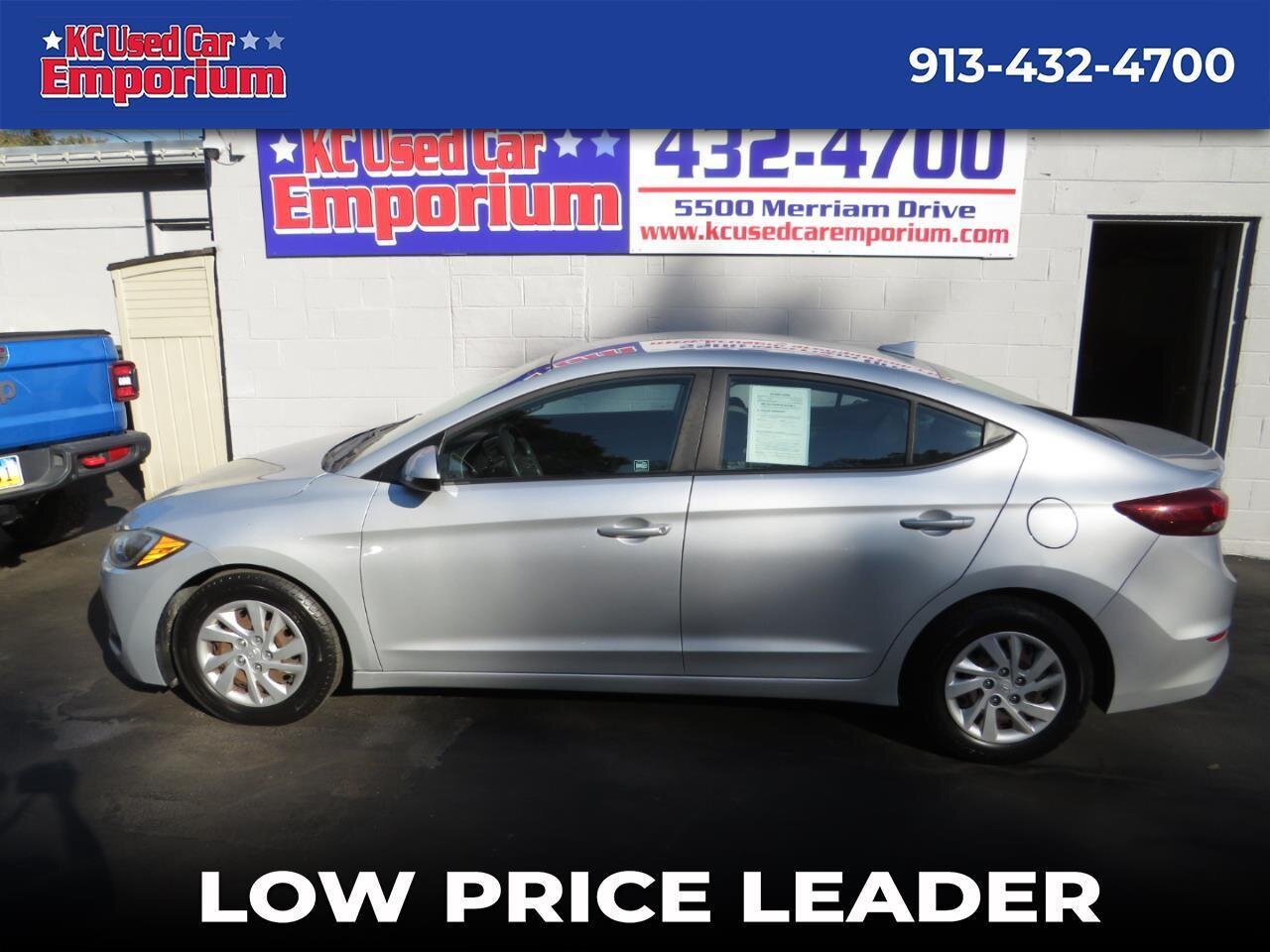 2017 Hyundai Elantra SE 2.0L Auto (Alabama) *Ltd Avail*