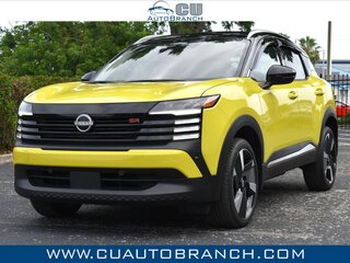 2026 Nissan Kicks SR FWD — photo 1