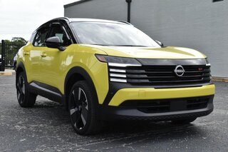 2026 Nissan Kicks SR FWD — photo 6