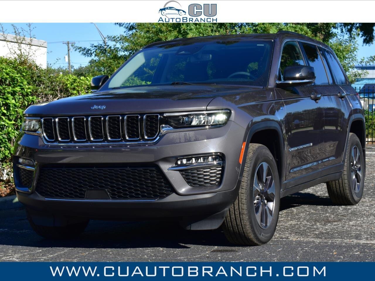 2022 Jeep Grand Cherokee 4x4