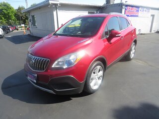 2015 Buick Encore FWD 4dr — photo 2