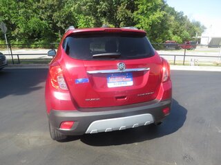2015 Buick Encore FWD 4dr — photo 9