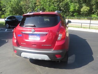 2015 Buick Encore FWD 4dr — photo 8