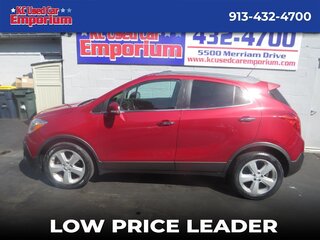 2015 Buick Encore FWD 4dr — photo 1
